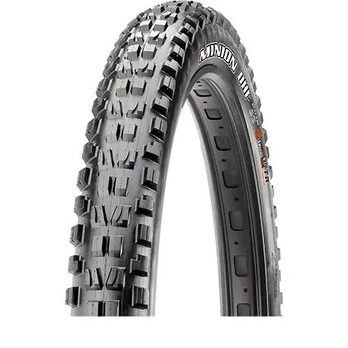 Maxxis Minion DHF 3C MaxxTerra TLR EXO WT folding tire