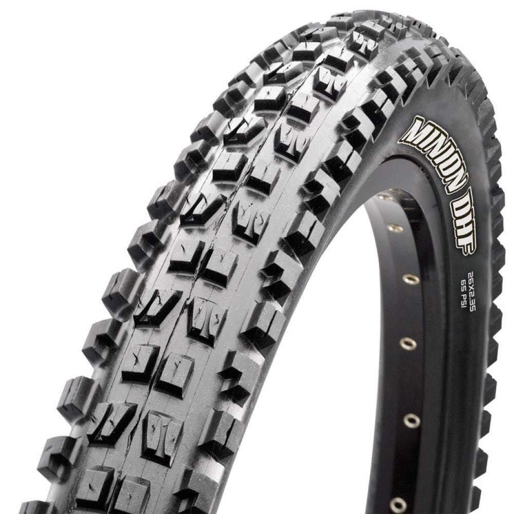 Maxxis Minion DHF Dual TLR EXO WT folding tire