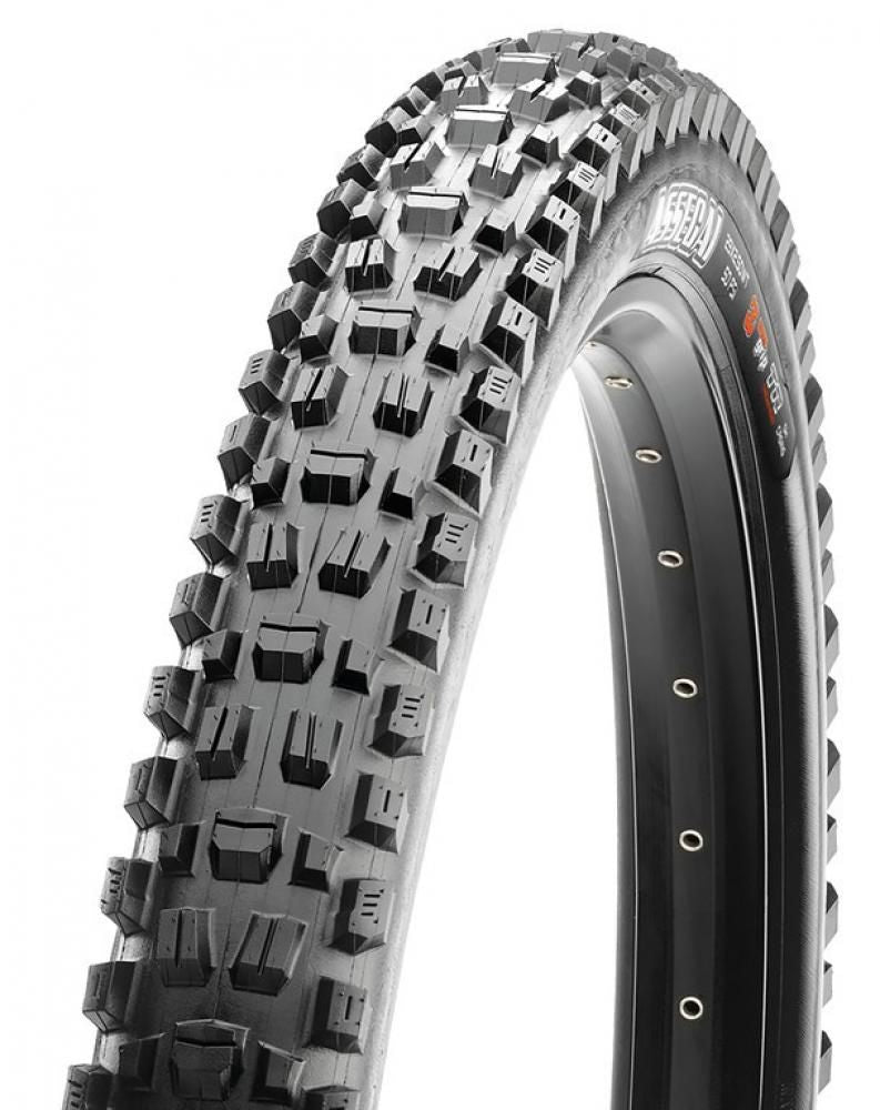 Maxxis Assegai 3C MaxxTerra TLR EXO WT folding tire