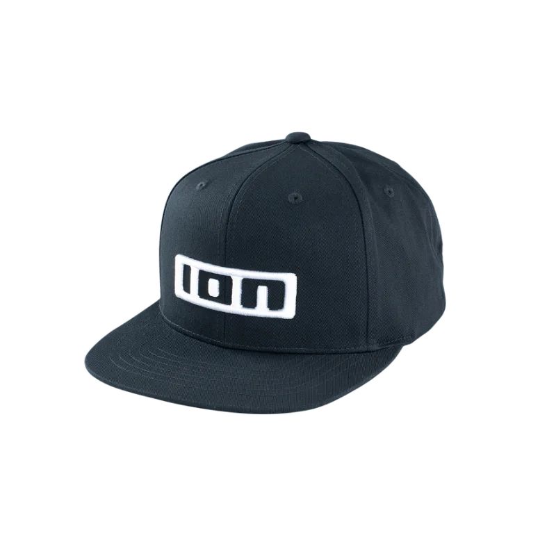 ION Cap Logo - Liquid-Life #Wähle Deine Farbe_Black