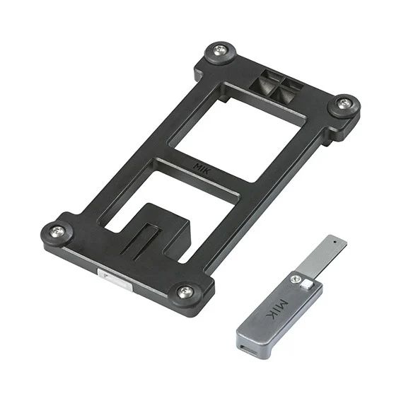 MIK adapter plate