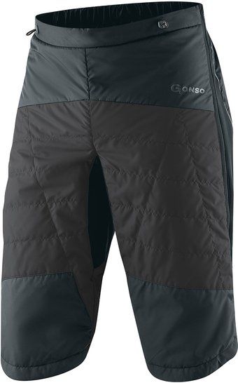 Gonso He. Thermo-Bikeshort PL Moata - Liquid-Life #Wähle Deine Farbe_Black