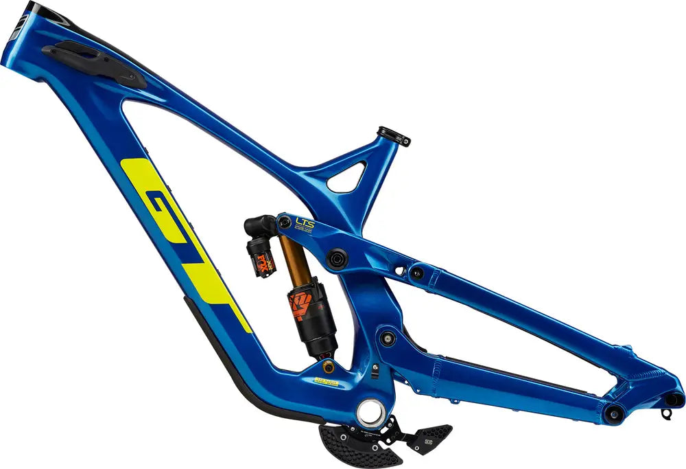 GT Bicycles 20 Fury Frameset Blue S