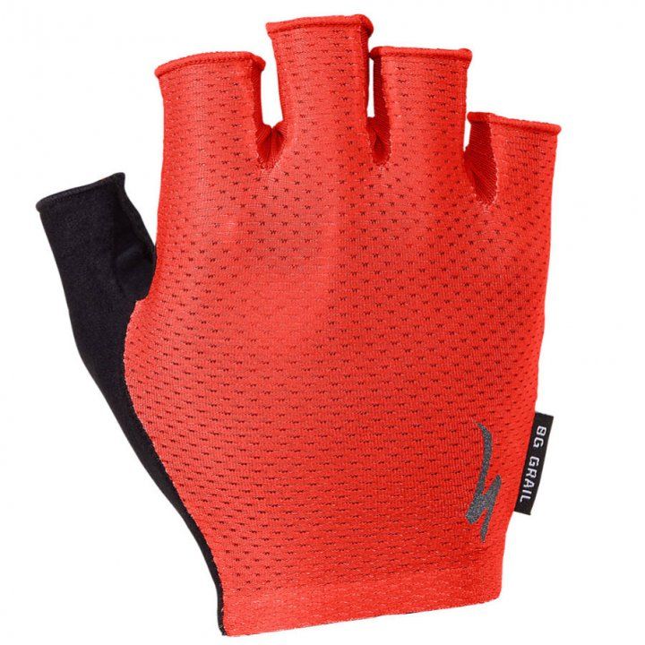 Specialized Bg Grail Glove Sf - Liquid-Life #Wähle Deine Farbe_Red