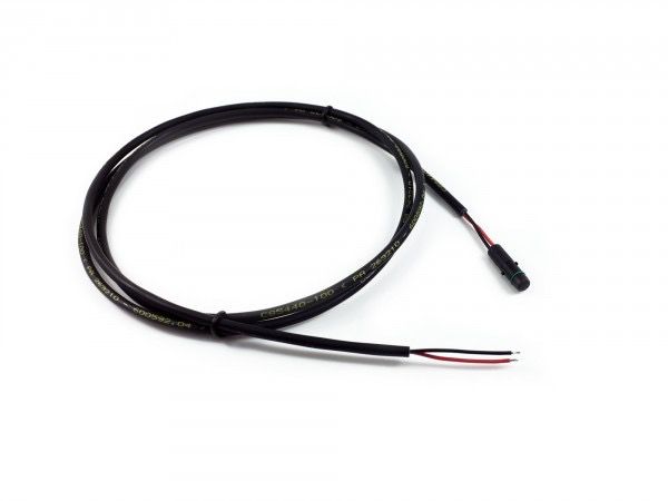 Lupine light cable for e-bikes | Brose | 120 cm