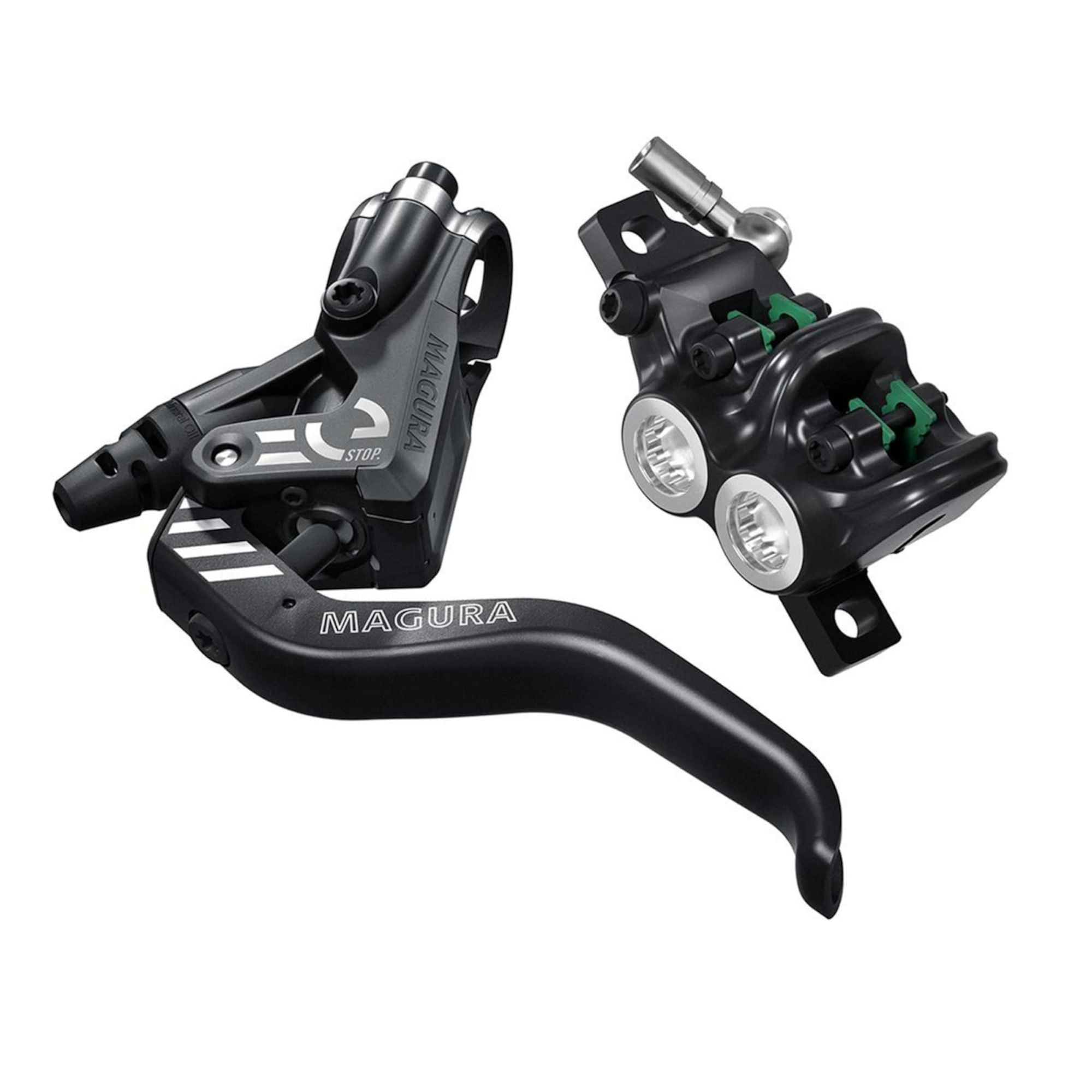 Magura MT5 eSTOP, 2-finger aluminum lightweight lever