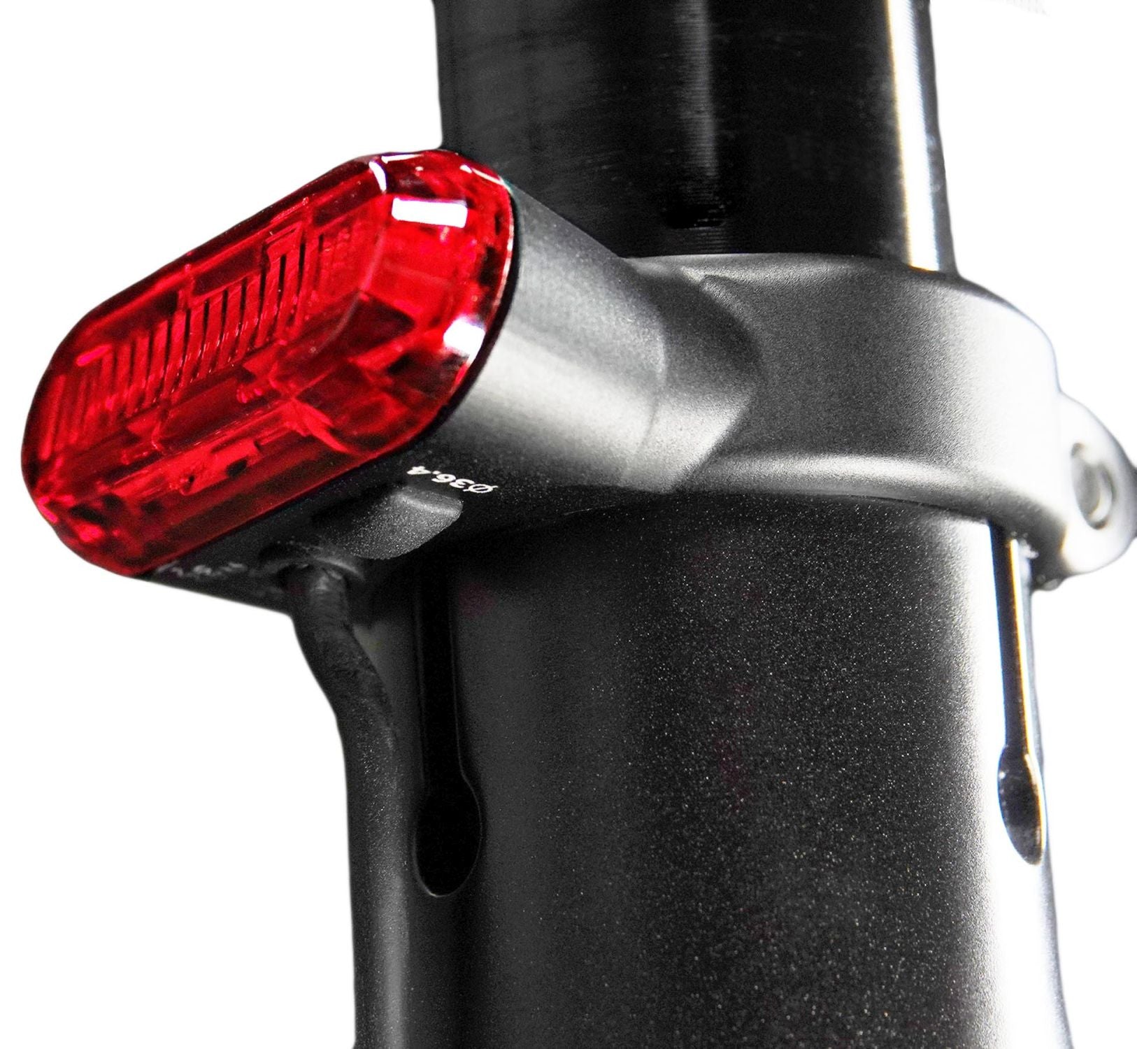 Lupine Rotlicht StVZO C14 34,9mm - Liquid-Life #Wähle Deine Farbe_schwarz