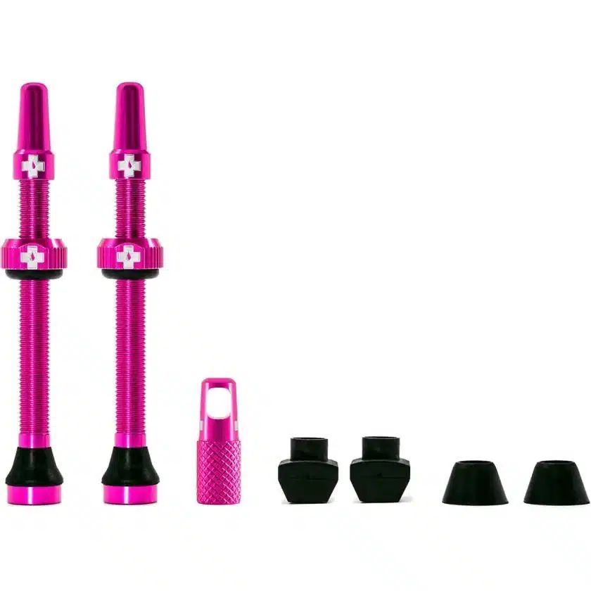 Muc Off Tubeless Valve Kit Universal