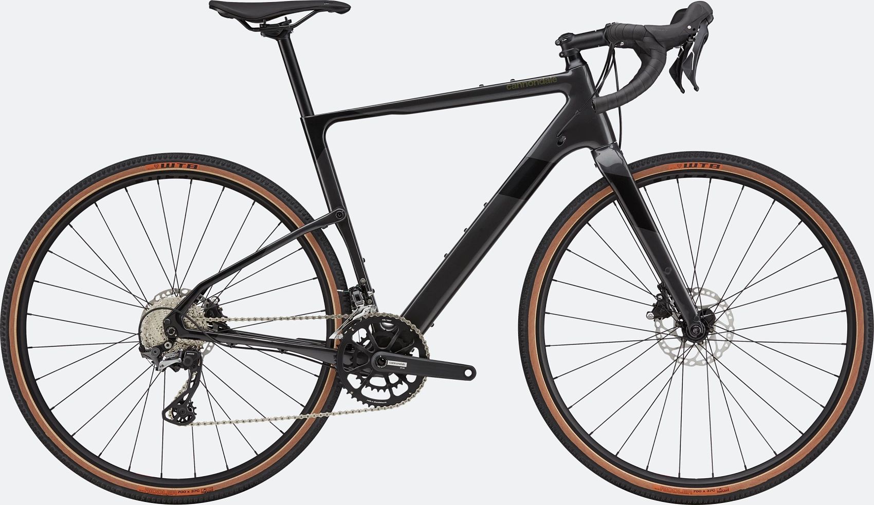 Cannondale Topstone Carbon 5 Graphite