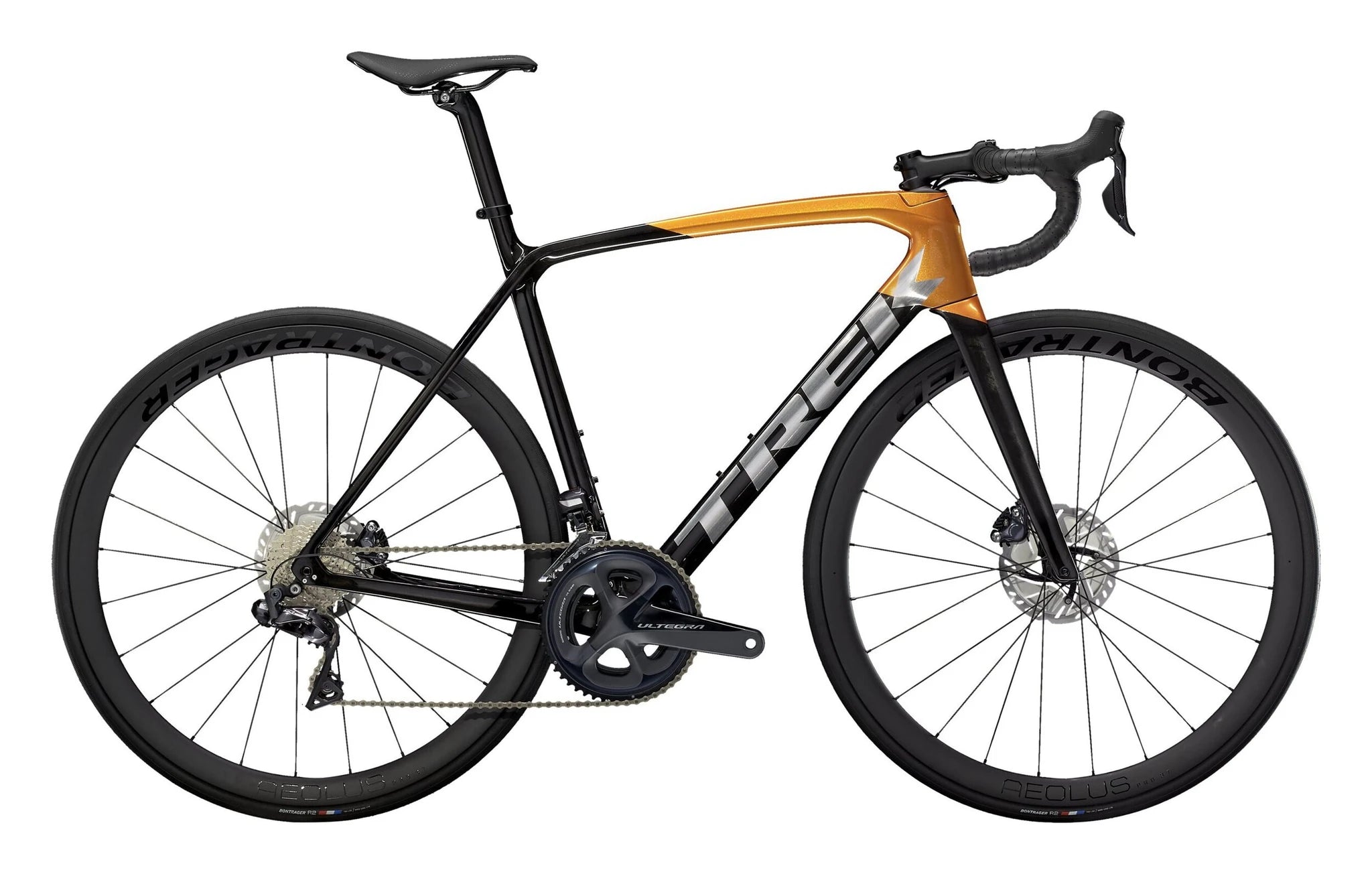 Trek Emonda SL 7 Disc Carbon Smoke/Factory Orange