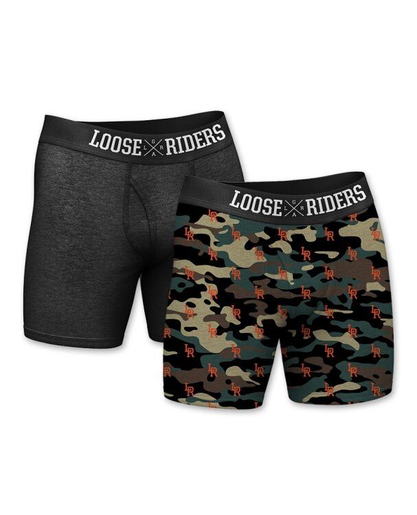 Loose Riders Boxer 2-Pack