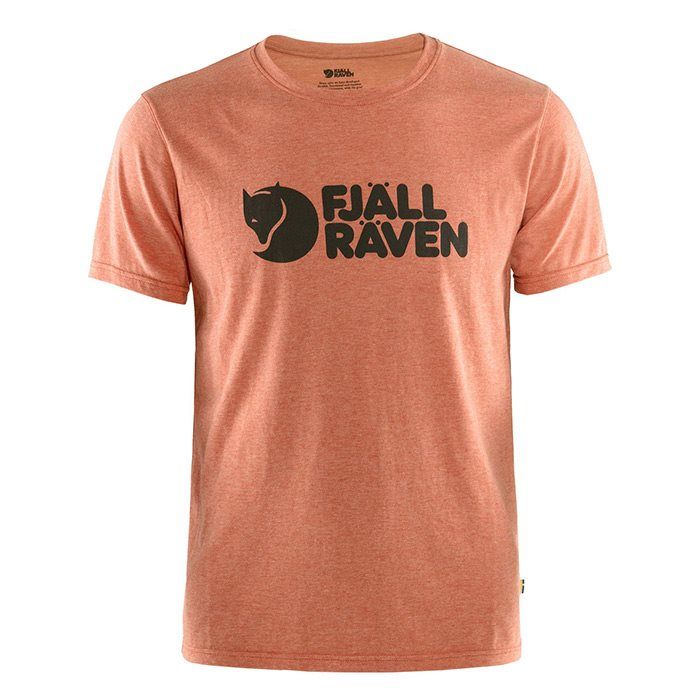 Fjaellraeven Logo T-Shirt men