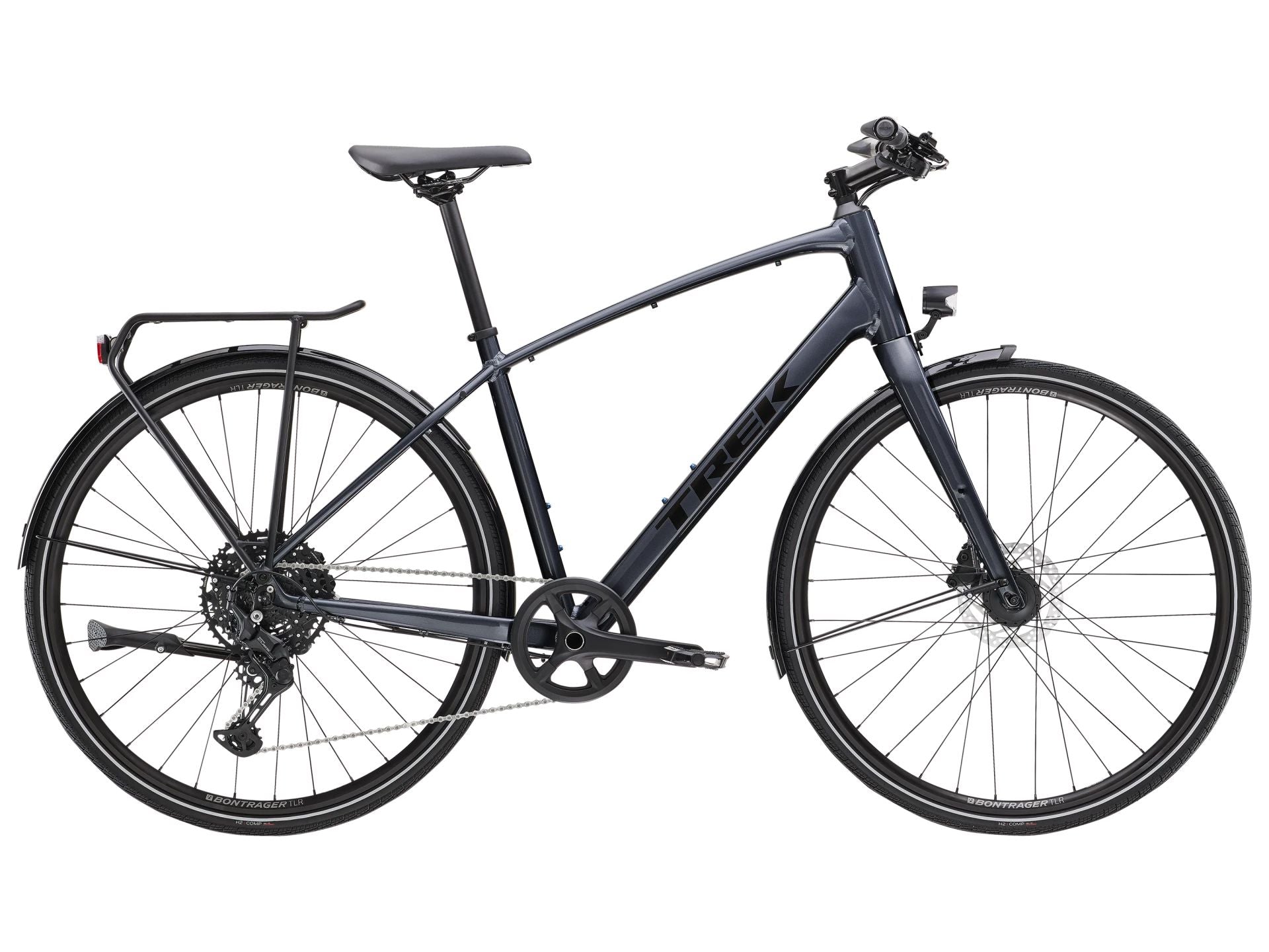 Trek FX 3 Disc EQ Galactic Gray 2025