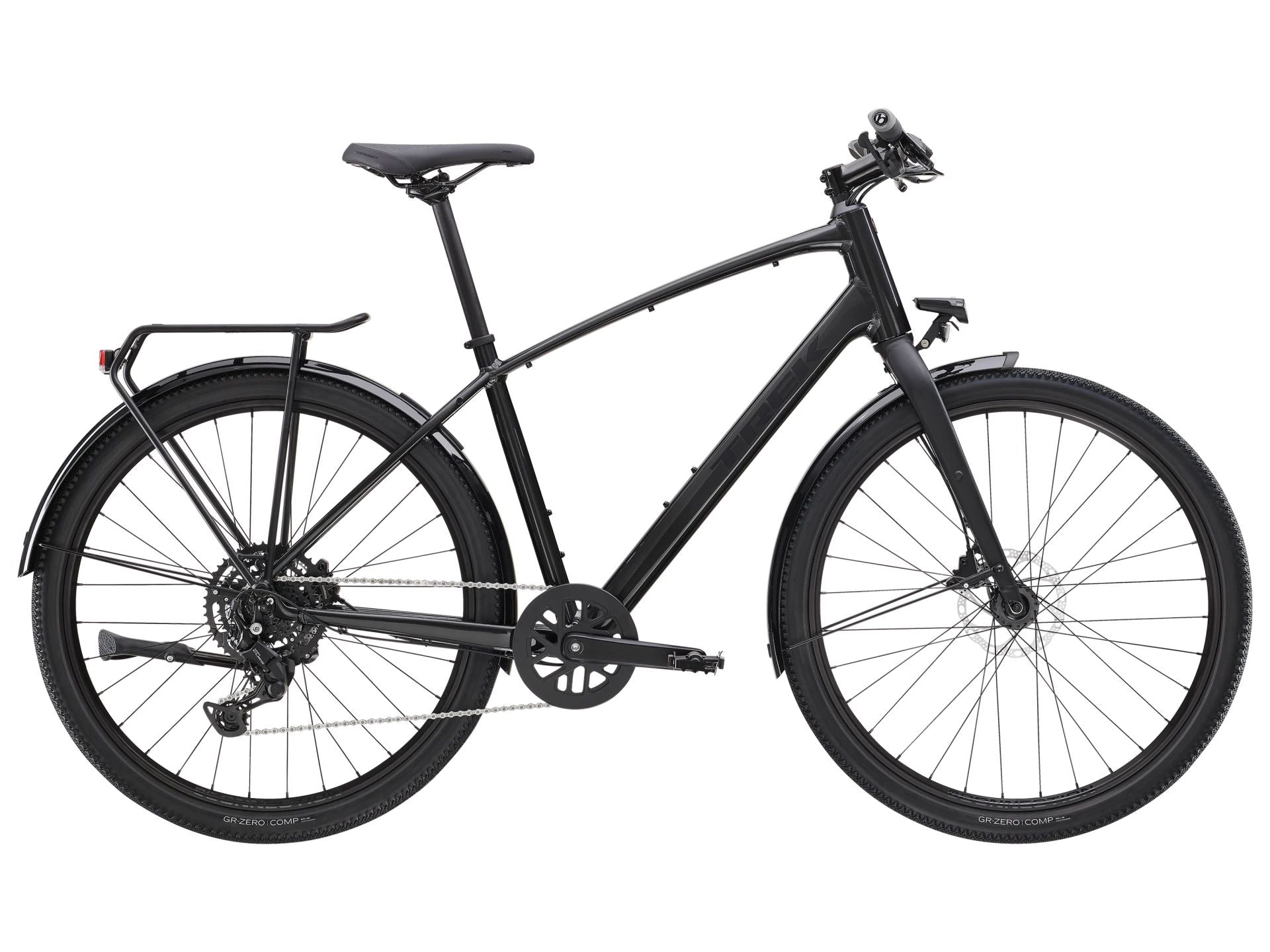 Trek Dual Sport 2 EQ Lithium Gray 2025