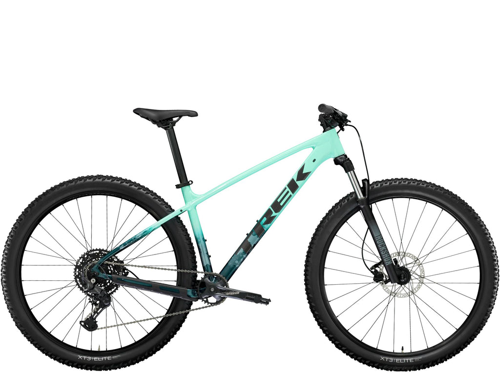 Trek Marlin 6 Miami Green to Dark Aquatic Fa 2025