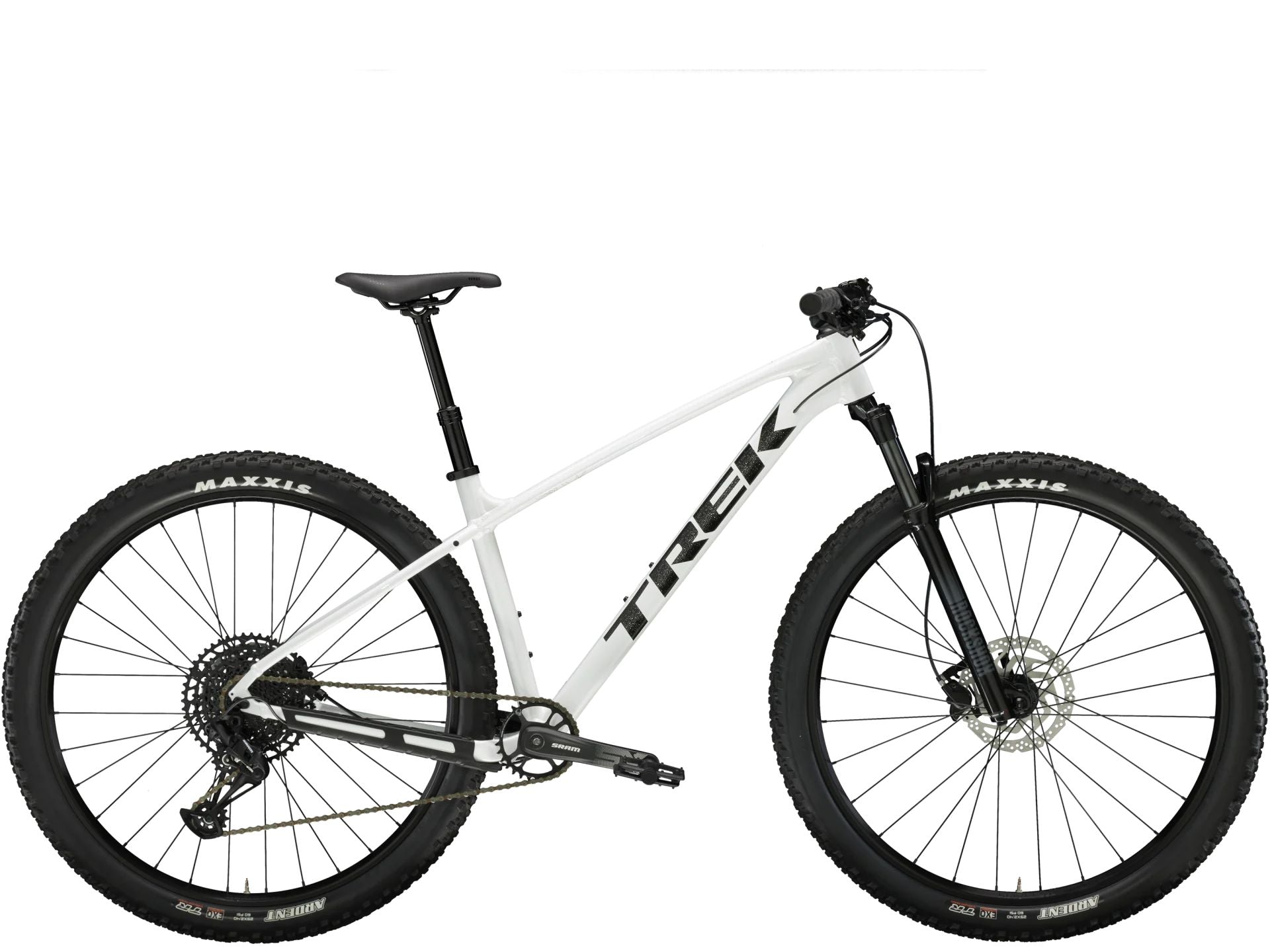 Trek Marlin 7 Crystal White 2025