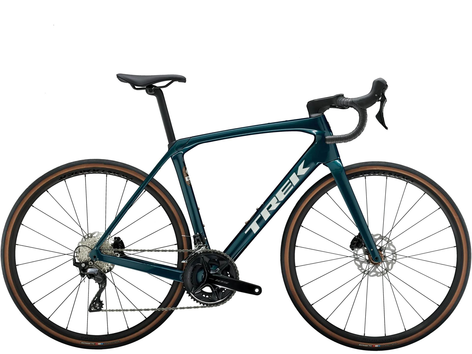 Trek Domane SL 5 Dark Aquatic 2025