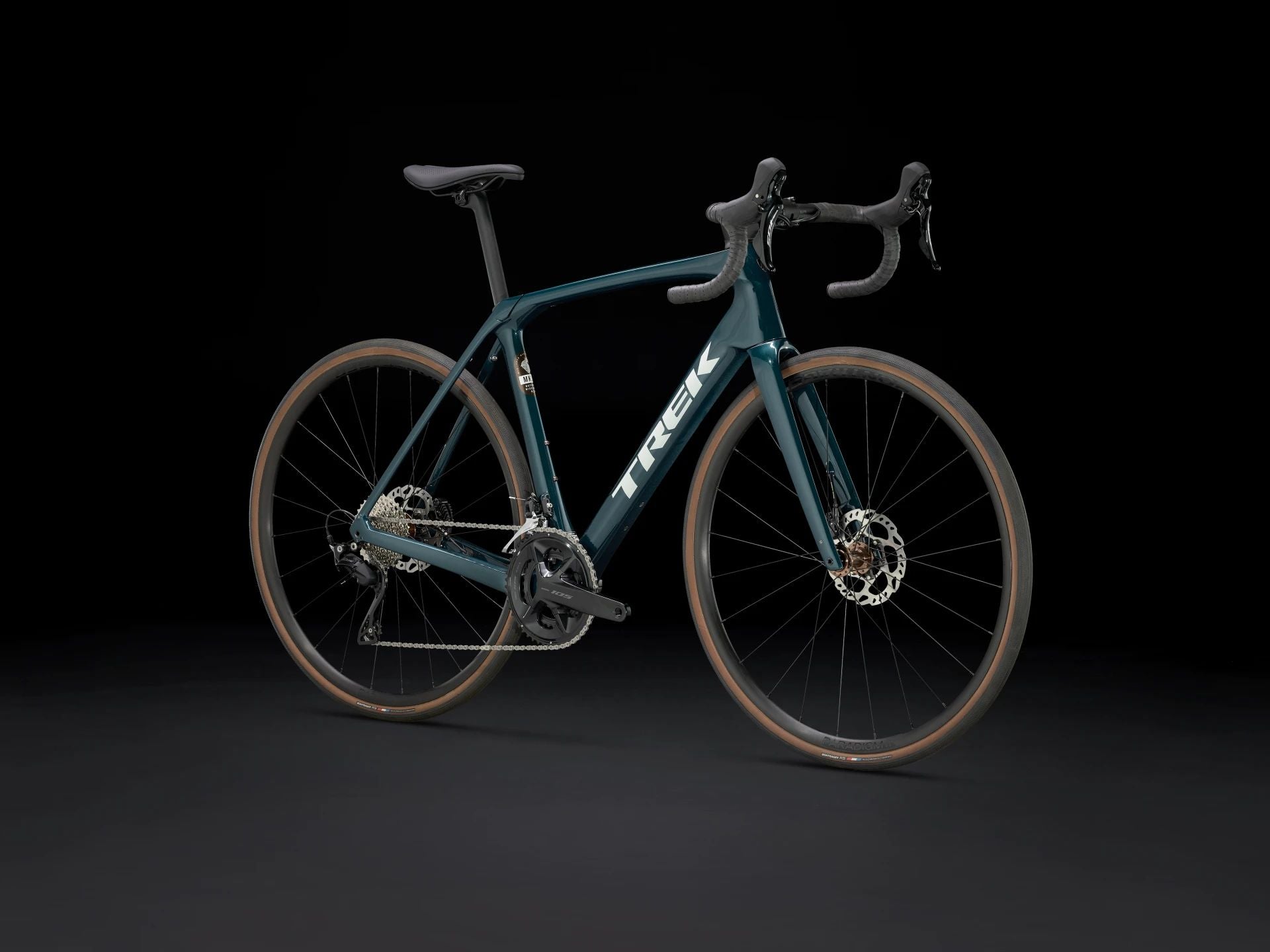 Trek Domane SL 5 Dark Aquatic 2025