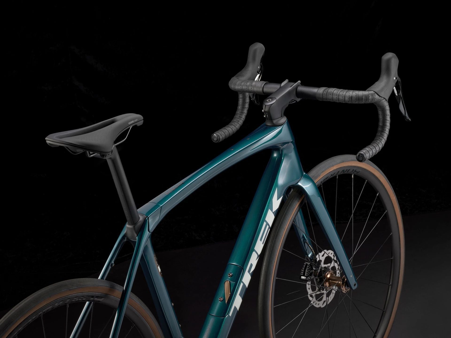 Trek Domane SL 5 Dark Aquatic 2025