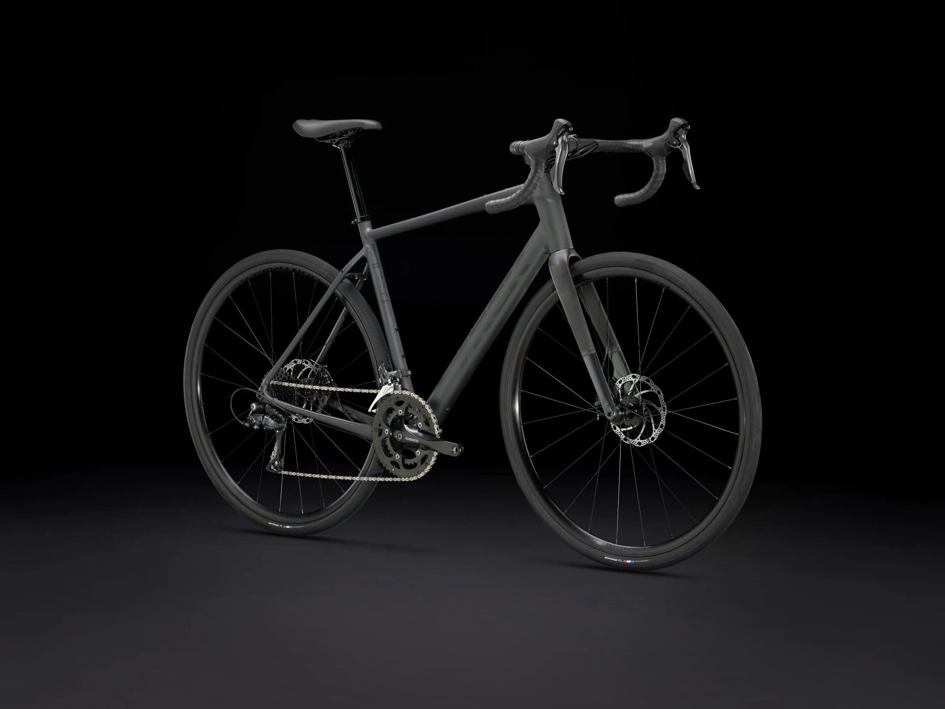 Trek Domane AL 2 Matte Lithium Gray 2025