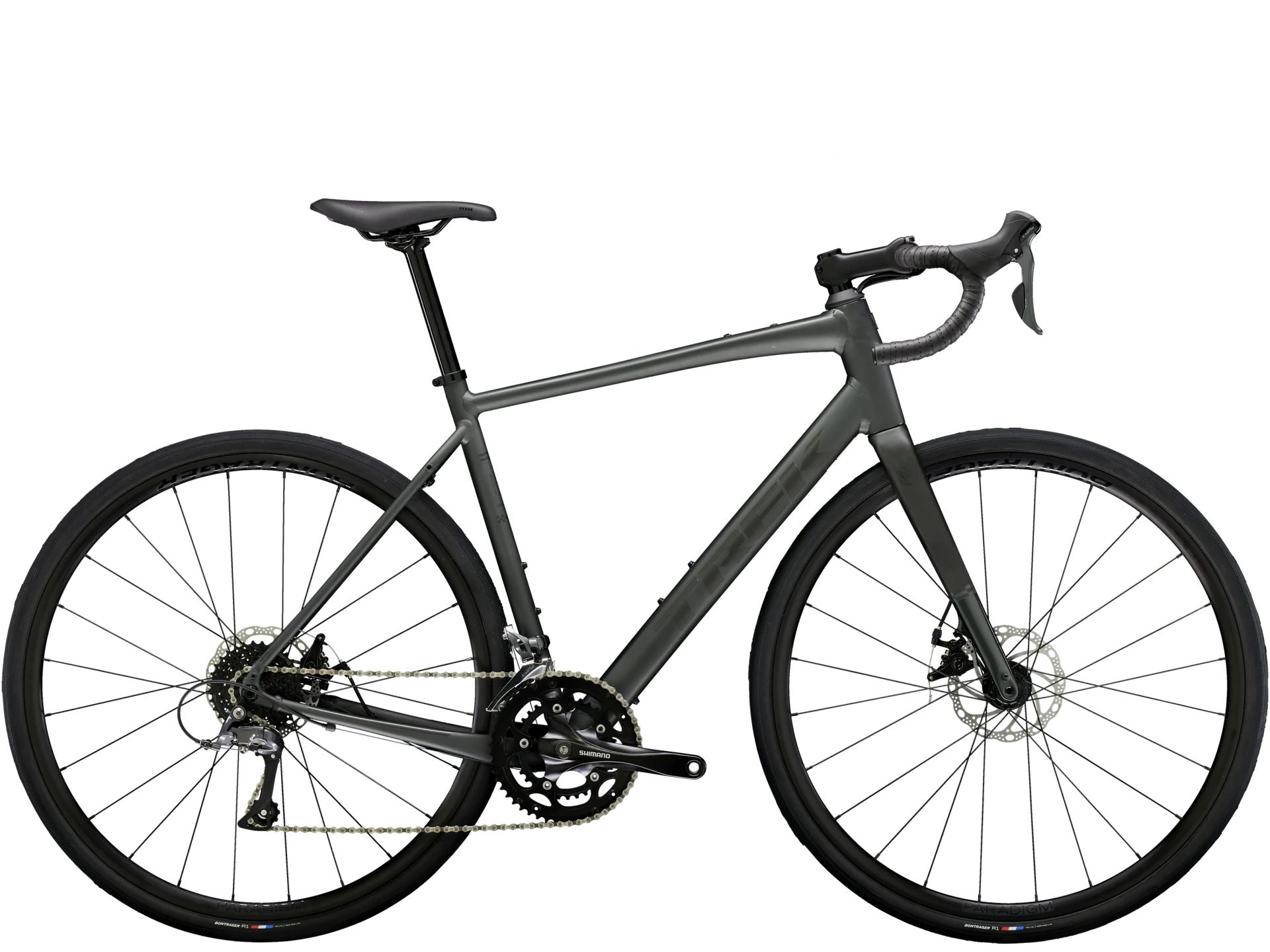 Trek Domane AL 2 Matte Lithium Grey 2025