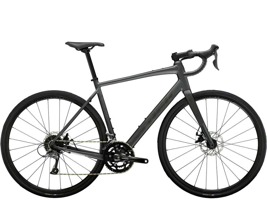 Trek Domane AL 2 Matte Lithium Gray 2025