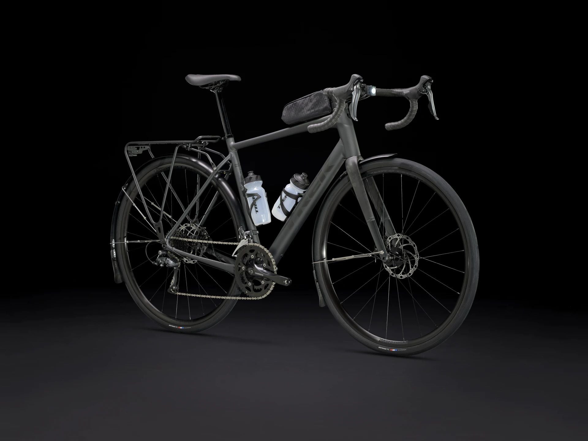 Trek Domane AL 2 Matte Lithium Gray 2025