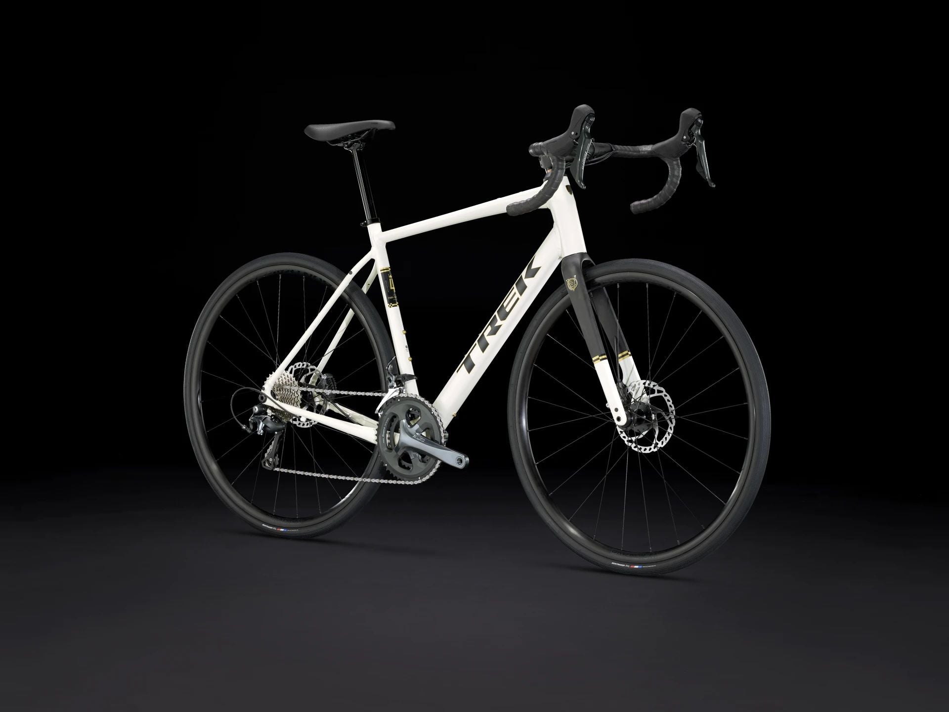 Trek Domane AL 4 Era White 2025