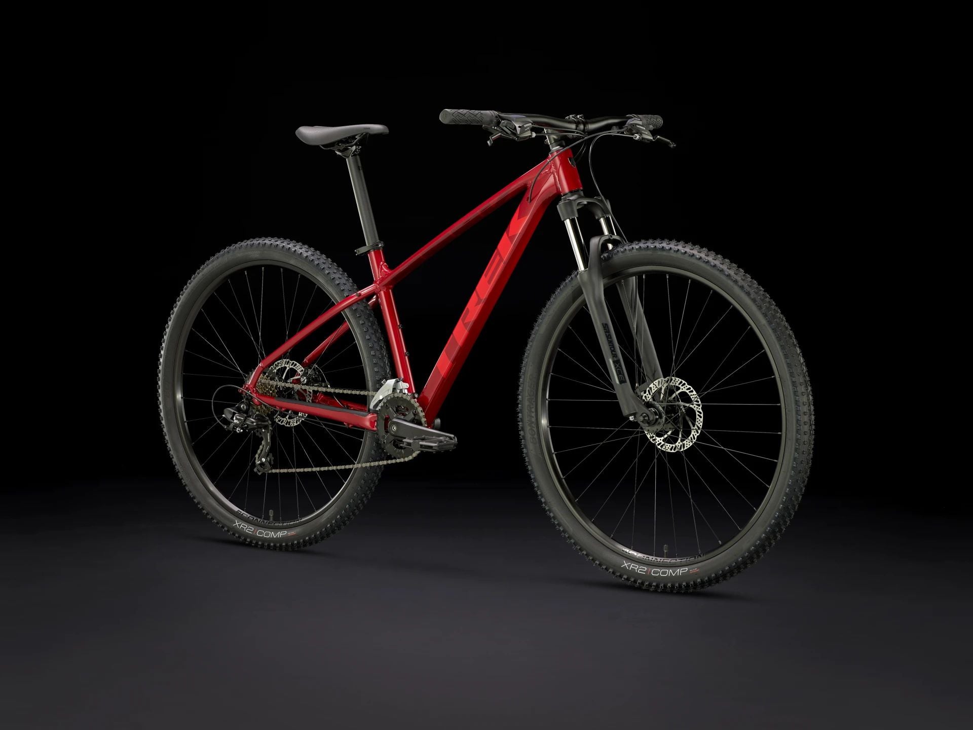 Trek Marlin 4 Crimson 2025