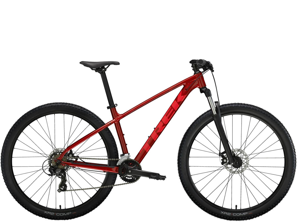 Trek Marlin 4 Crimson 2025