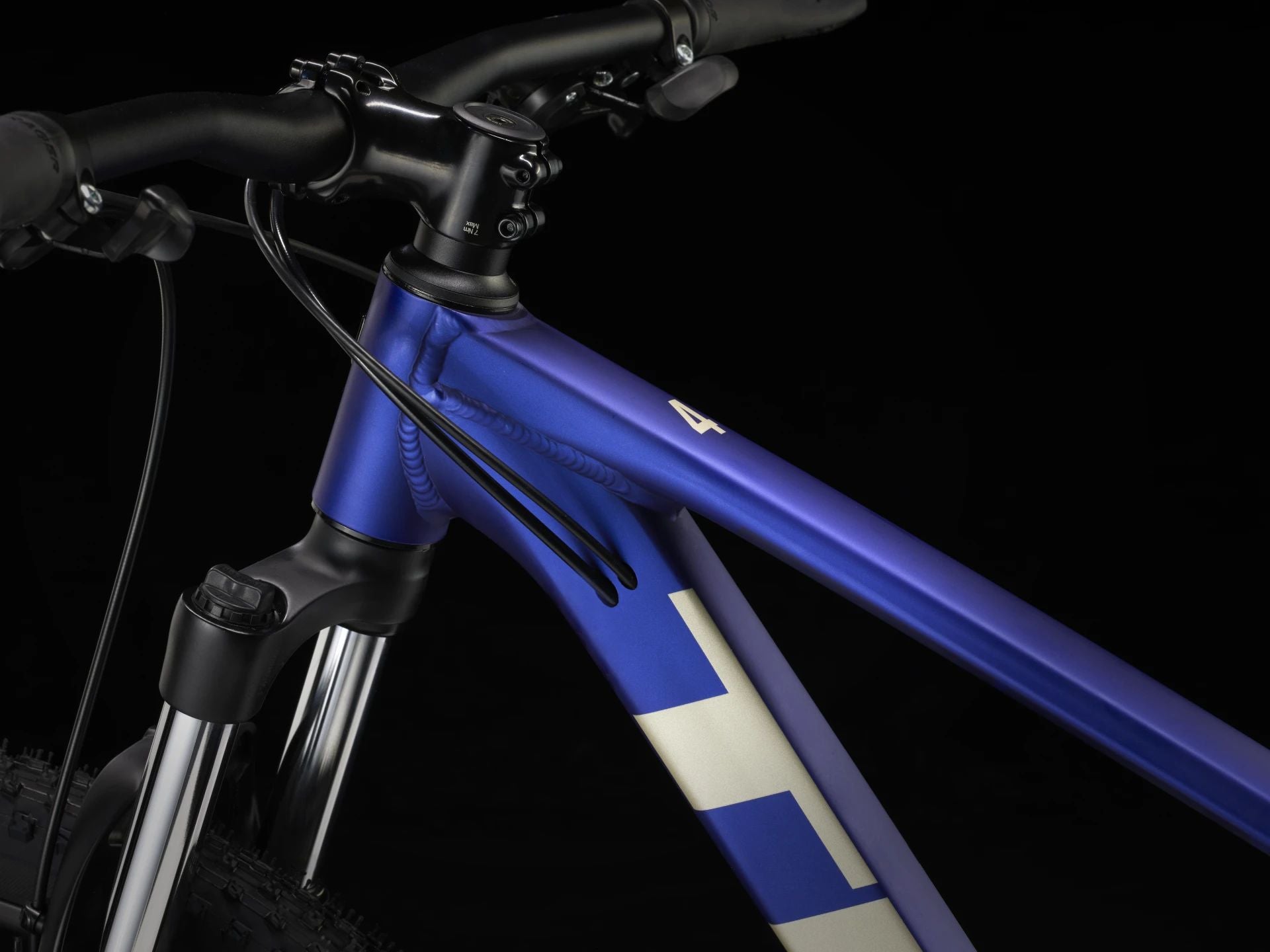 Trek Marlin 4 Matte Hex Blue 2025