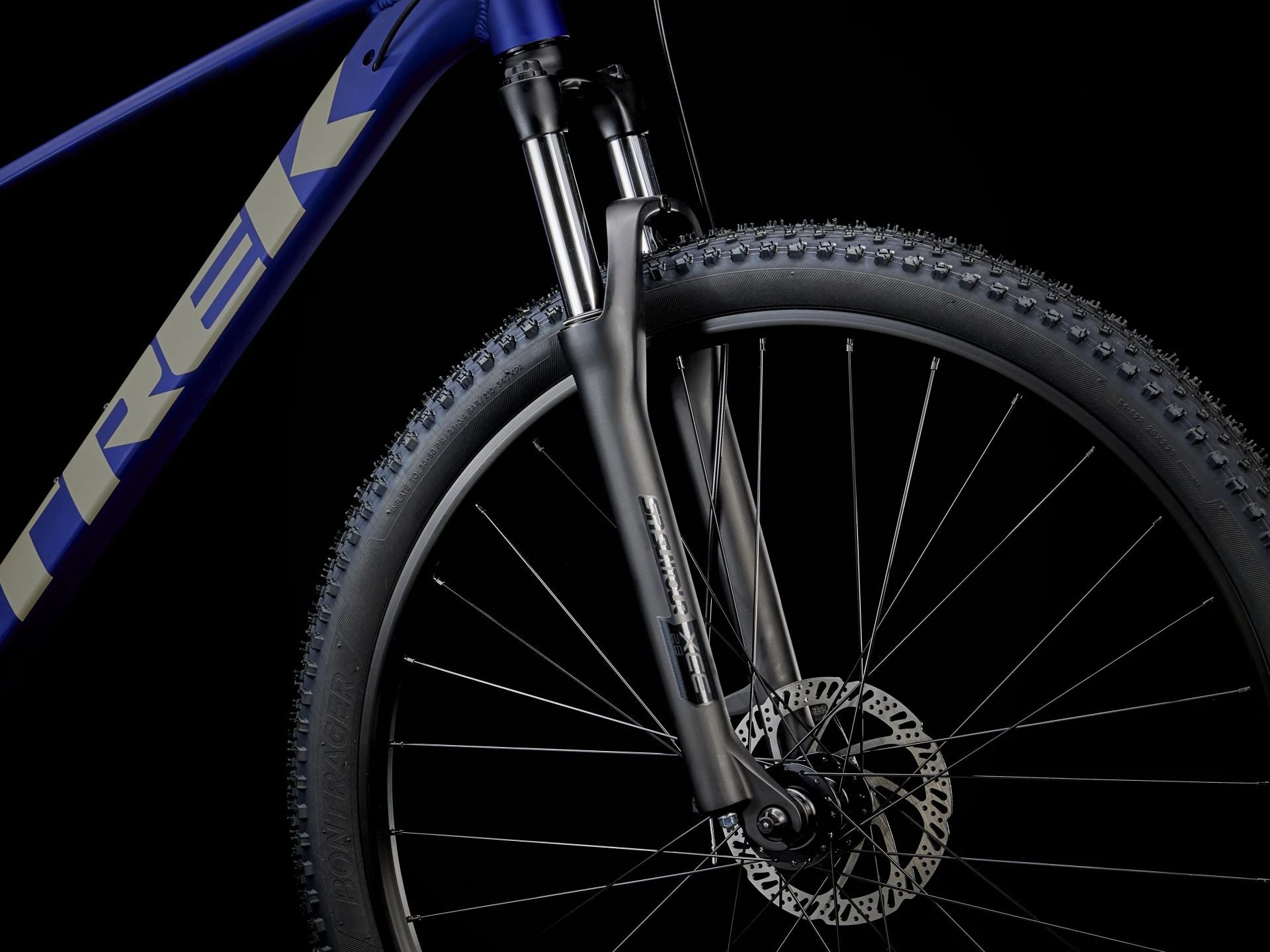 Trek Marlin 4 Matte Hex Blue 2025