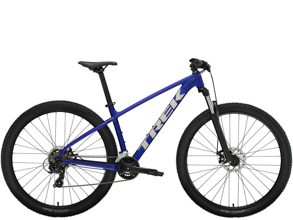 Trek Marlin 4 Matte Hex Blue 2025