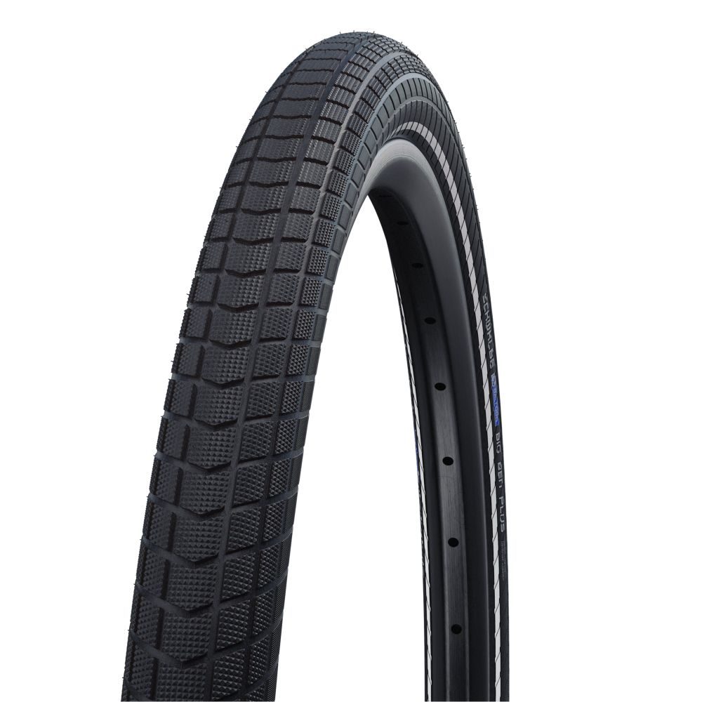 Schwalbe Big Ben Plus DD - GG Reflex DR