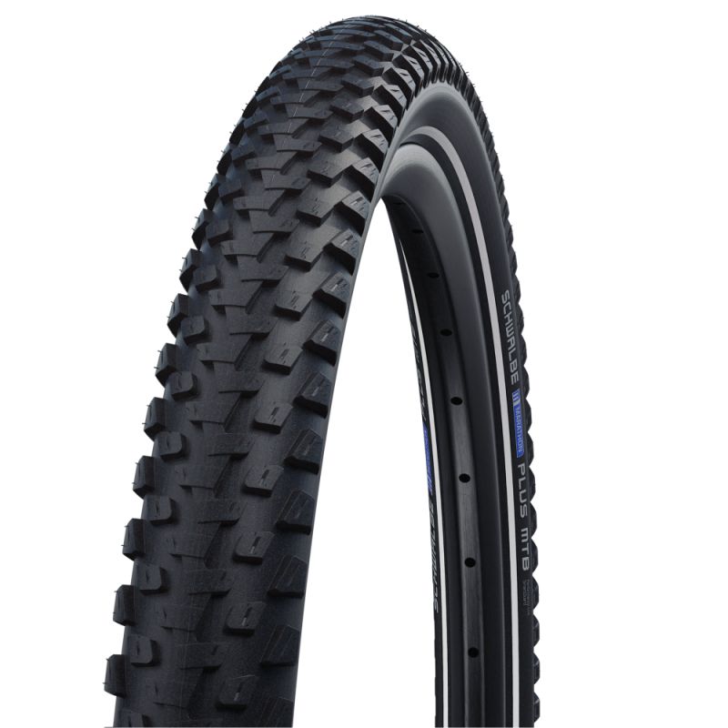 Schwalbe Marathon Plus MTB SmartGuard BlRe DR 27.5