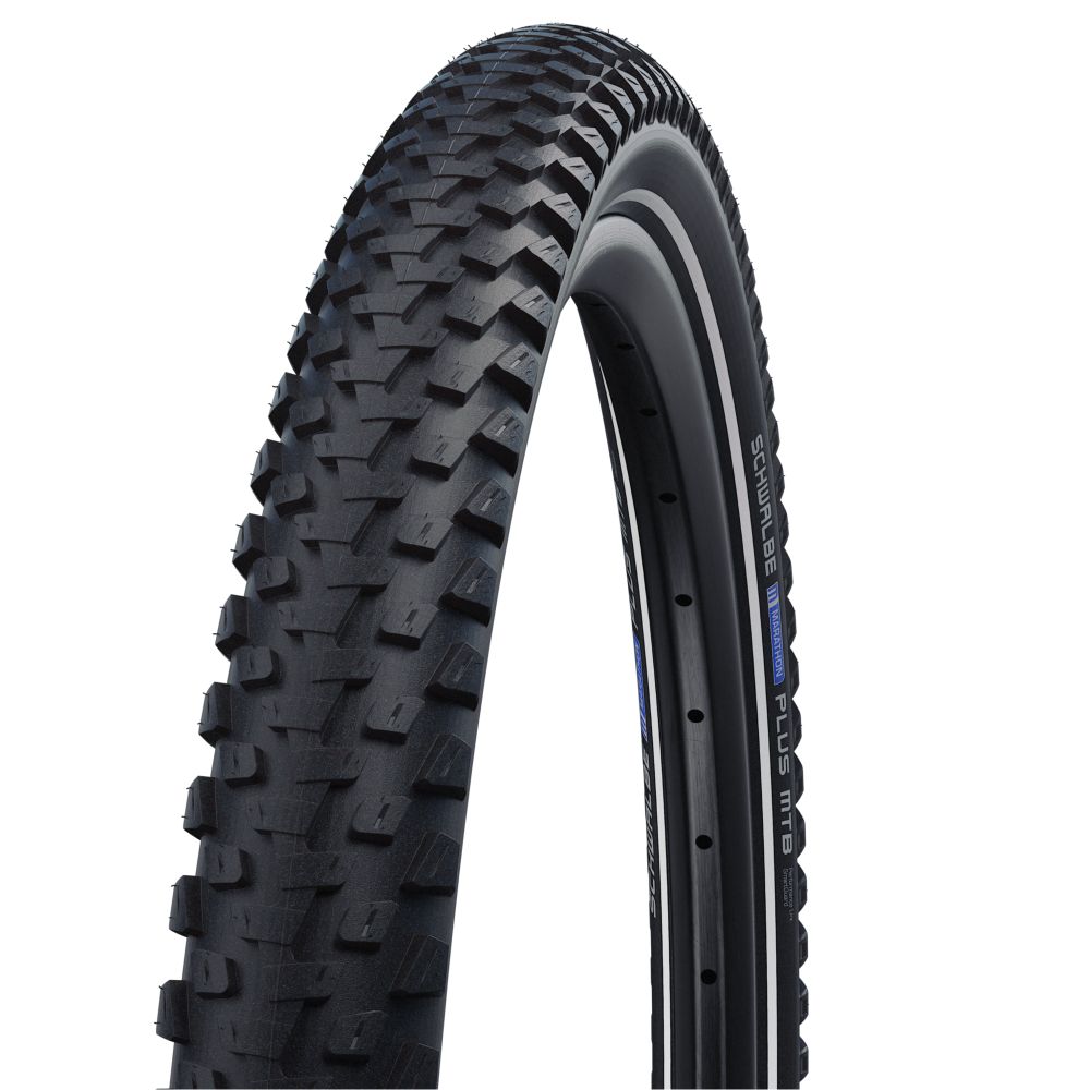 Schwalbe Marathon Plus MTB SmartGuard BlRe DR