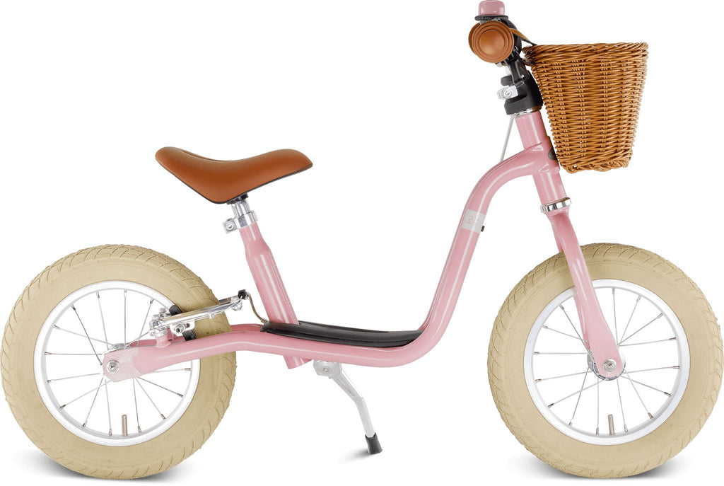 Puky LR Br Classic retro rose balance bike