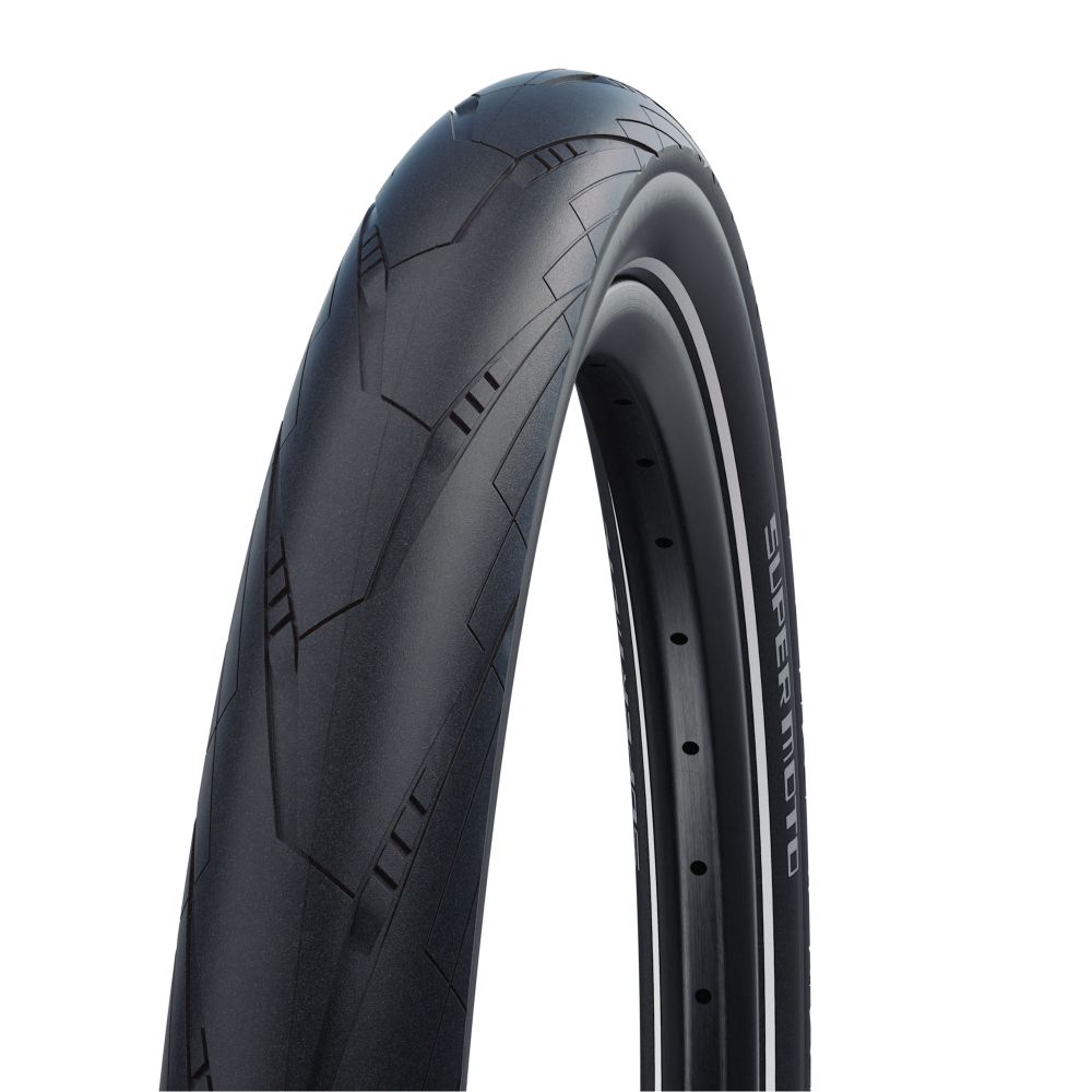 Schwalbe Super Moto HS605 - 62-584 - Skin