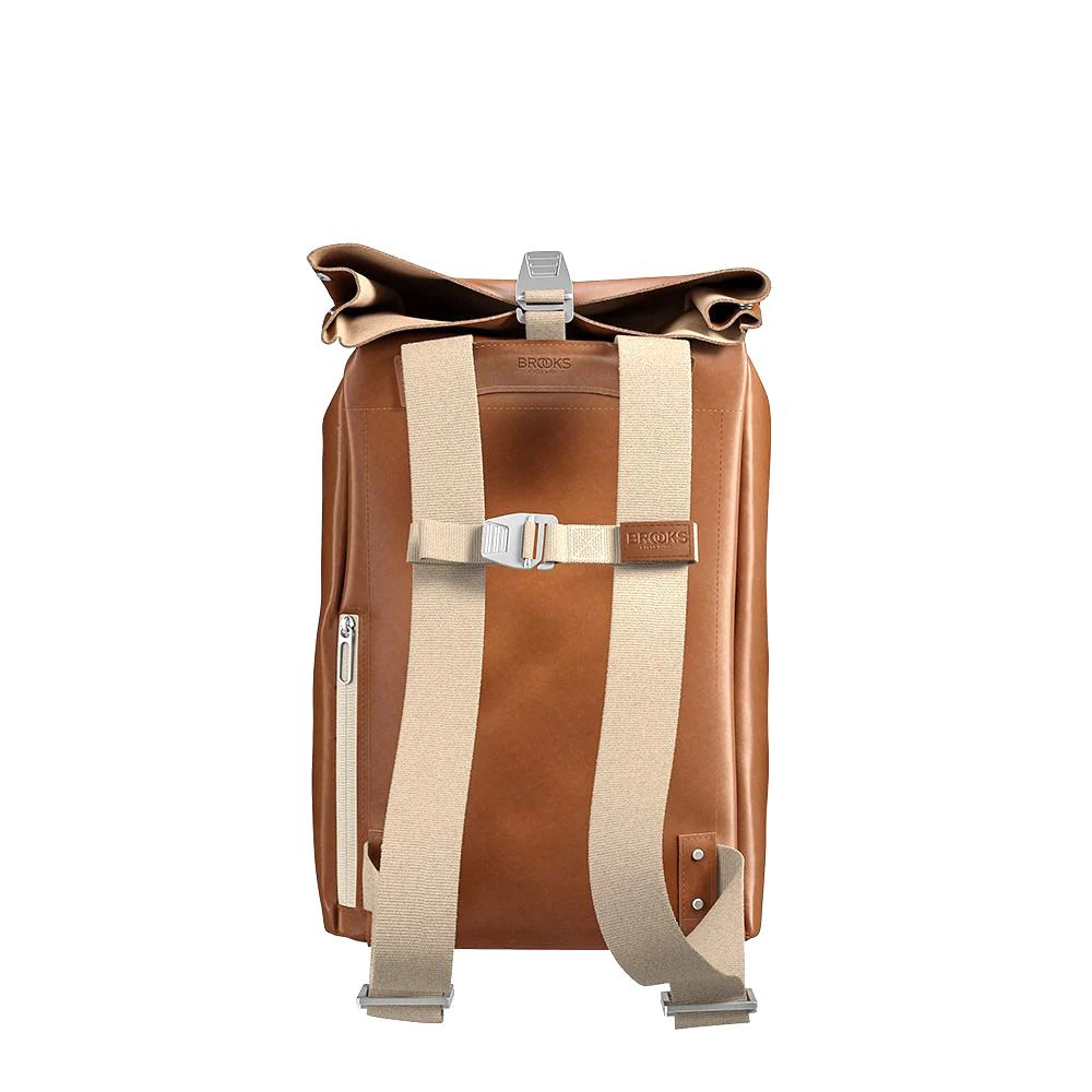 BROOKS Pickwick Leather Backpack - Liquid-Life #Wähle Deine Farbe_Honey