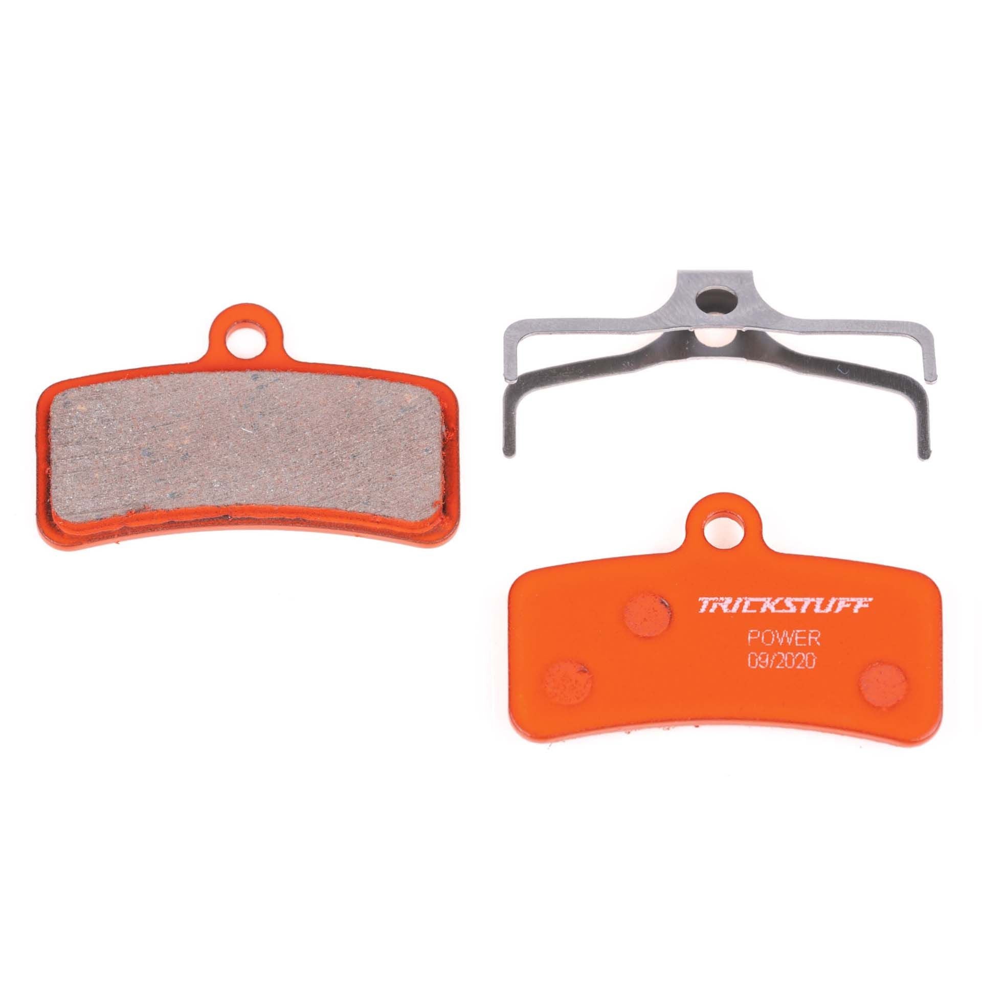 Trickstuff brake pads 260 Power (Shimano, Tektro, TRP)