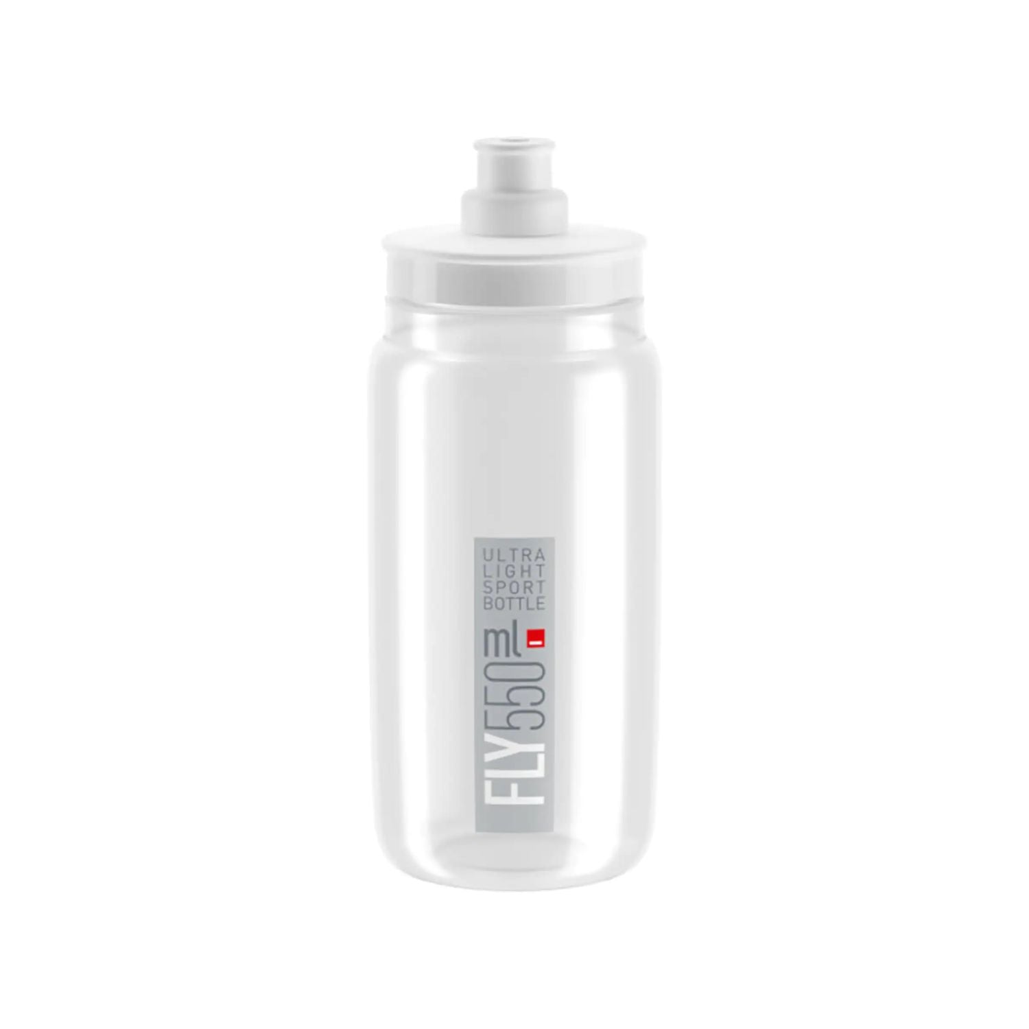 Elite Fly Trinkflasche - Liquid-Life #Wähle Deine Farbe_transparent