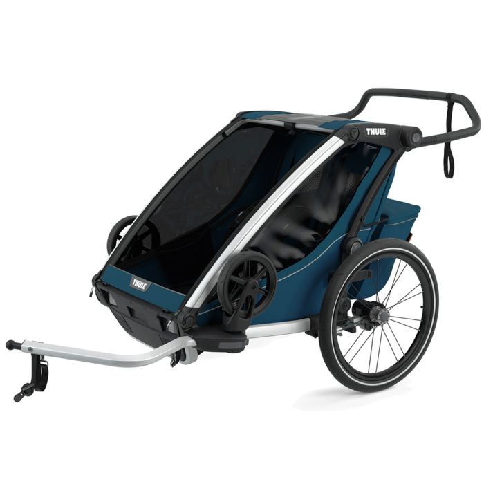 Buy bicycle trailers for children online Bike e bike shop