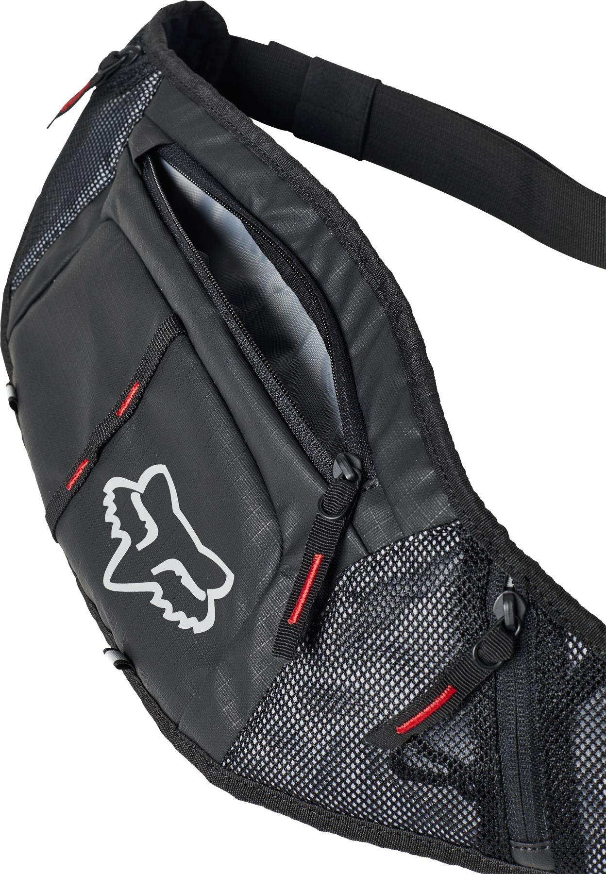 Fox Hip Pack Slim - Liquid-Life #Wähle Deine Farbe_Black