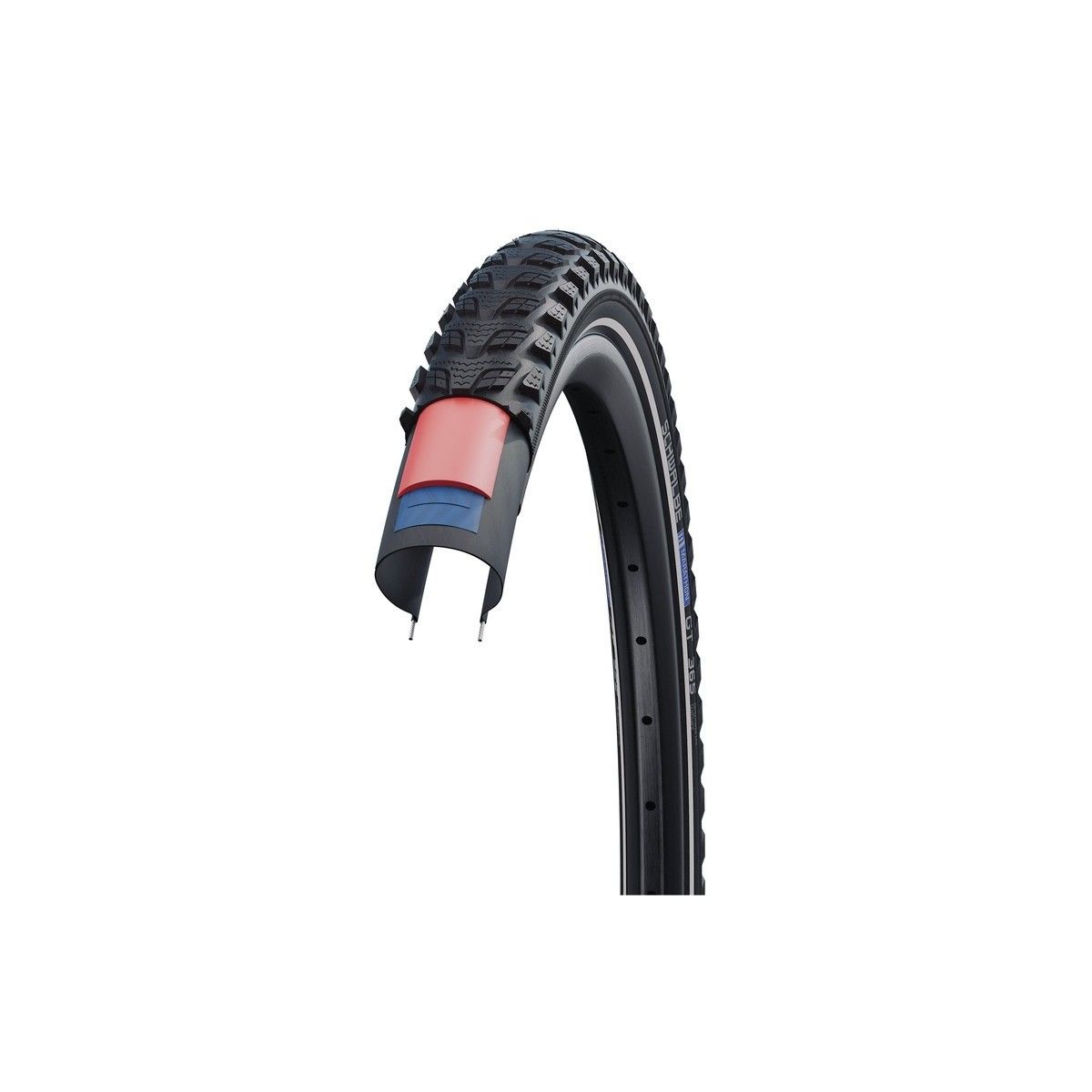 Schwalbe Marathon GT 365 HS475