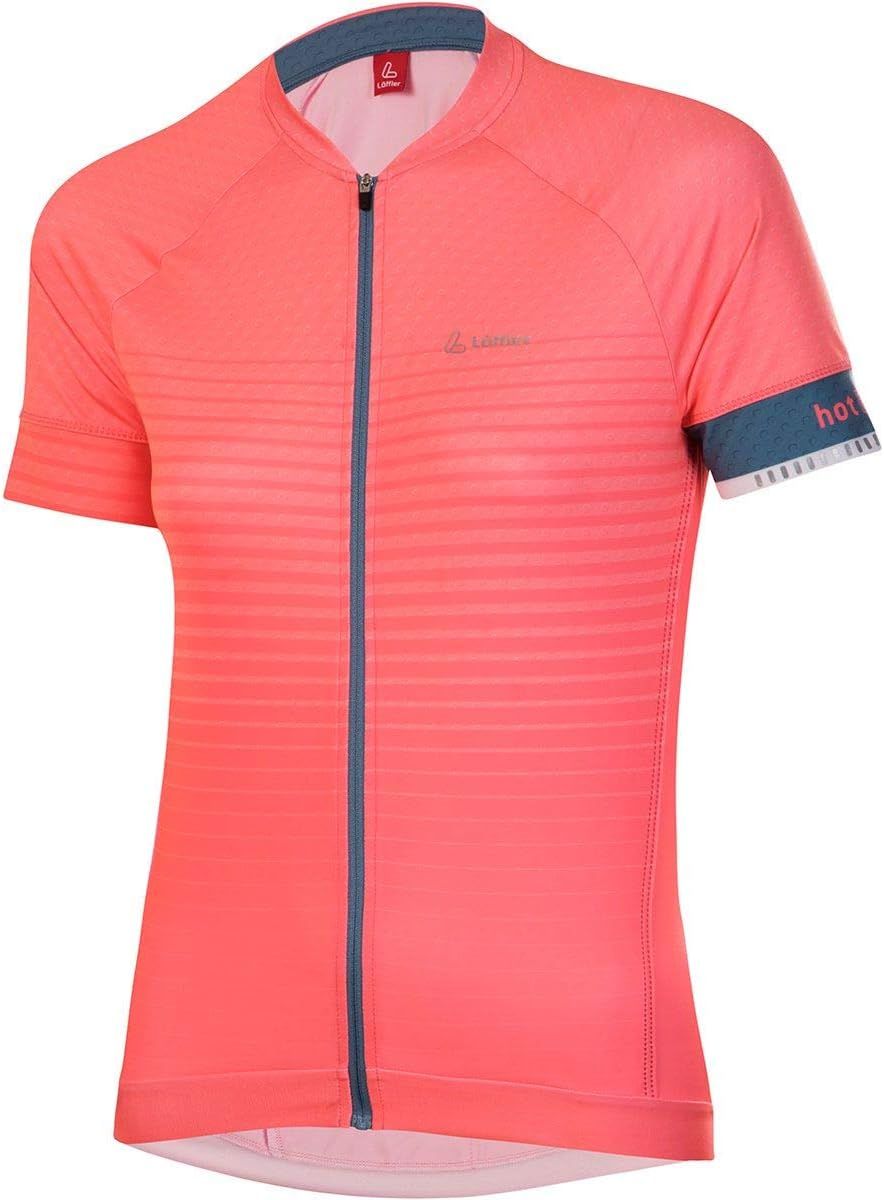 Löffler Bike Jersey Fz Hotbond® Women