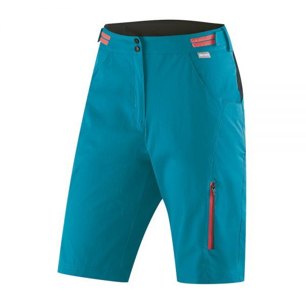 Gonso Bikeshort Erpice - Liquid-Life #Wähle Deine Farbe_Mosaic Blue