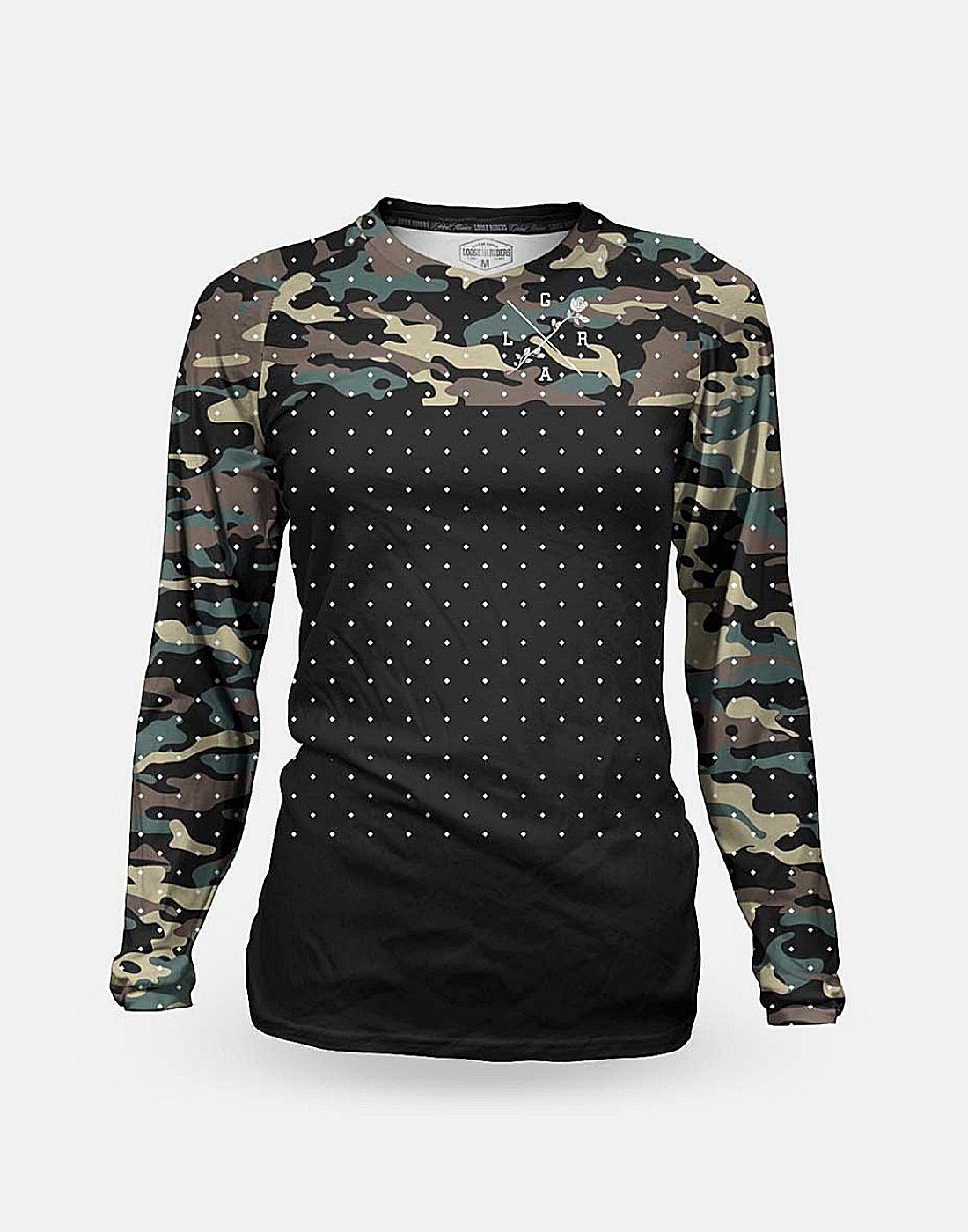 Loose Riders C/S Damen Longsleeve Trikot