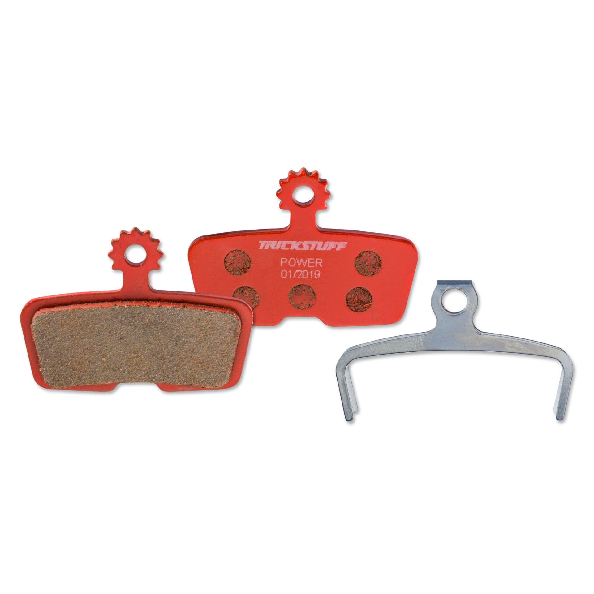 Trickstuff brake pads 840 Power (Intend, Sram)