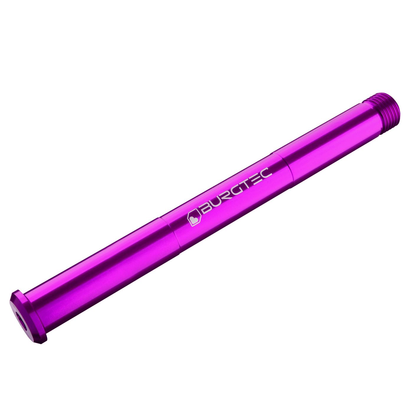 Burgtec Rockshox Boost Fork Axle - Liquid-Life #Wähle Deine Farbe_purple rain