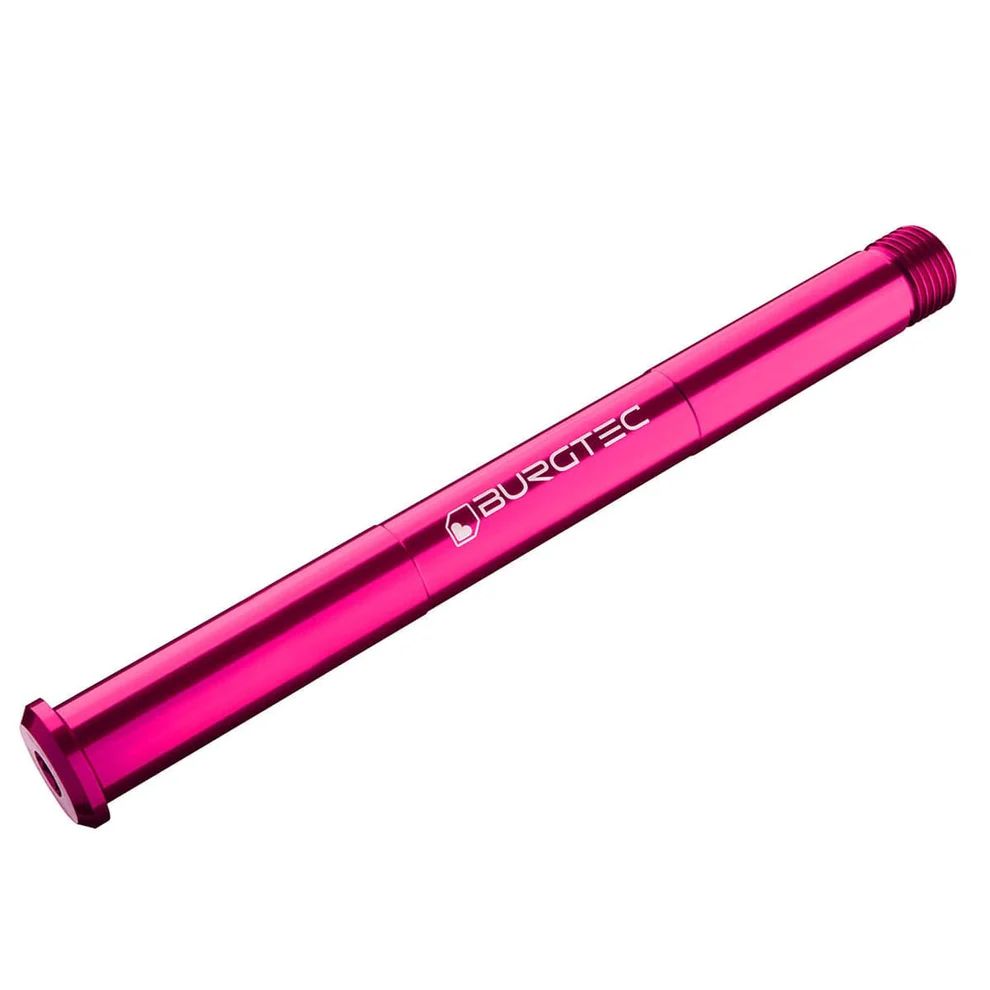 Burgtec Rockshox Boost Fork Axle - Liquid-Life #Wähle Deine Farbe_toxic barbie pink